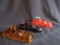 Shackman glass fire trucks
