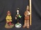 Firemen figurines
