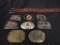 Firefighter belt buckles and more