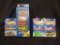 Hot wheels firefighting lot