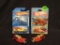 Hot Wheels fire themed lot