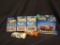 Hot Wheel firefighter lot