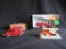 Firefighter dye cast lot