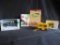 German dye cast lot and more