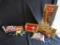 Firefighter toy lot