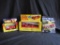 Vintage fire toy lot