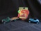 Dye cast lot