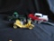 Dye cast lot