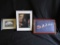 Framed artwork