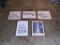 Printed artwork lot