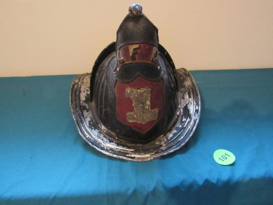 Cairns fire helmet