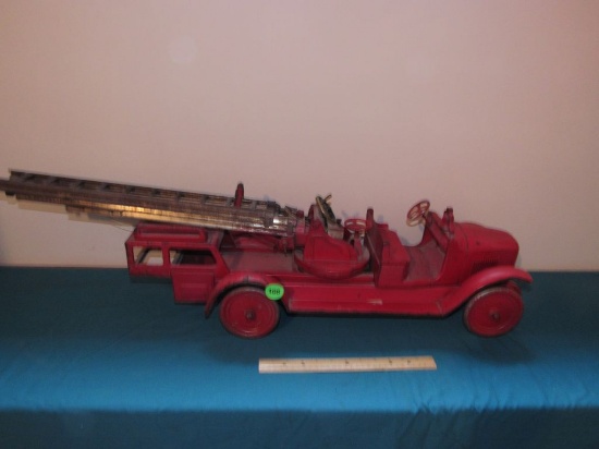 Buddy L Aerial ladder truck