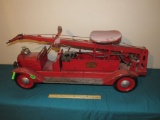 Keystone Water Tower Truck