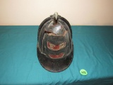 Cairns fire helmet