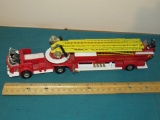 Corgi aerial rescue tractor