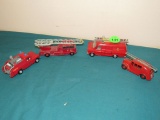 Dinky toys and matchbox
