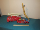 Japanese tin toys