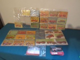 Fire related trading cards