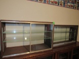 Display cabinets