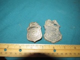 Fire department Badge/pins