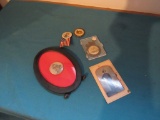 Early firefighter memorabilia