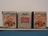 Smokey Stover Comics
