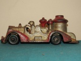 Cast iron pumper