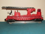 Lionel ladder car