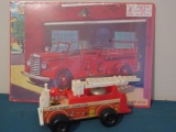 Fisher Price and Milton Bradley