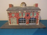 Keystone fire station