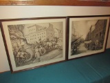 Framed art