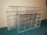 Display cases