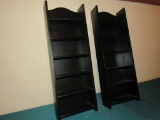 Display shelves