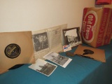 Ephemera from Fort Wayne