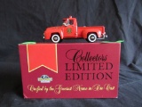 Matchbox fire truck