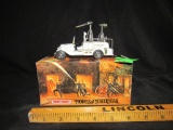 Matchbox fire truck
