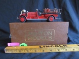 Fire truck