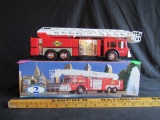 Fire truck
