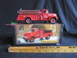 Fire truck
