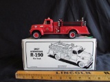 Fire truck