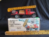 Fire truck