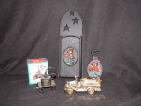 Fire fighter lot