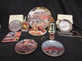 Firefighter décor and more