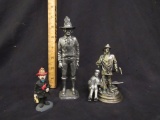 Firemen décor