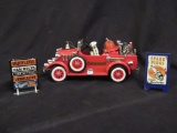 Fire truck and more