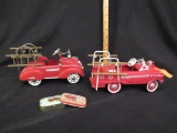 Hallmark Kitty Cars and more