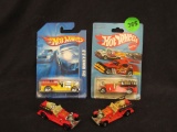 Hot Wheels fire themed lot