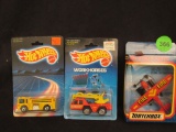 Matchbox and Hot Wheels lot