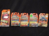 Matchbox rescue lot
