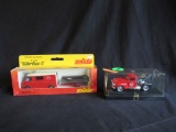 Solido 2 piece lot